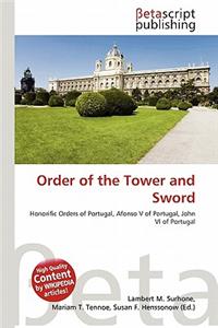 Order of the Tower and Sword