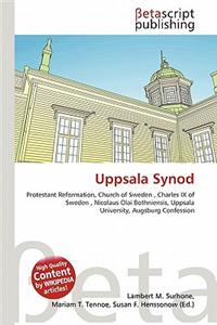 Uppsala Synod
