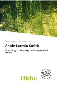 Annie Lorrain Smith