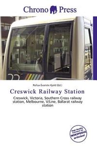 Creswick Railway Station