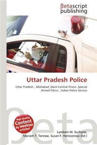 Uttar Pradesh Police