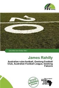James Rahilly