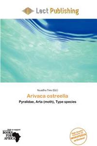 Arivaca Ostreella