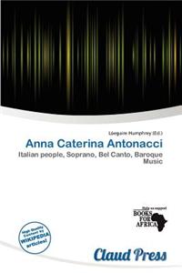 Anna Caterina Antonacci