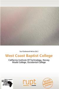 West Coast Baptist College