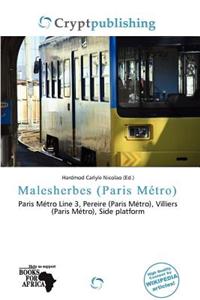 Malesherbes (Paris M Tro)