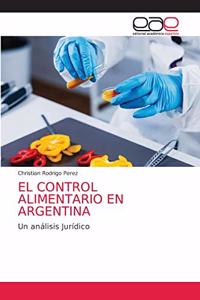 Control Alimentario En Argentina