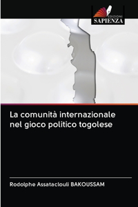 comunità internazionale nel gioco politico togolese