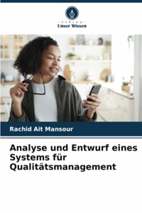 Analyse und Entwurf eines Systems für Qualitätsmanagement