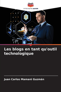 Les blogs en tant qu'outil technologique