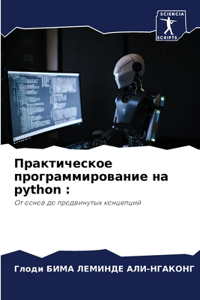 Практическое программирование на python