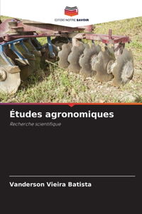 Études agronomiques