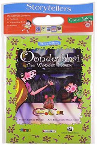 Oonderbhai (Book + Cd Pack)