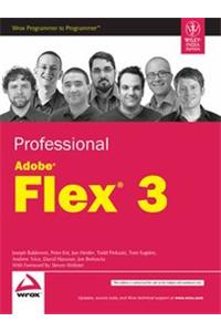 Professional Adobe Flex 3