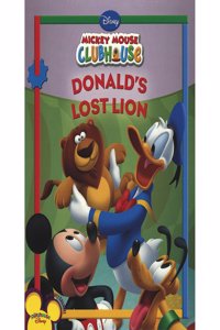 Disney Mickey Mouse Donald's Lost Lion