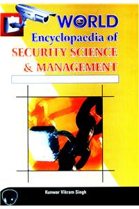 World Encyclopaedia Of Security Science & Management(7 Vol)