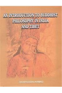 introduction to Buddhist philosophy in India and Tibet