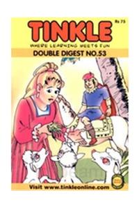 Tinkle Double Digest No. 53