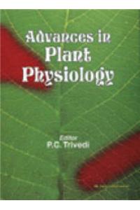 Advances in Plant Physiology