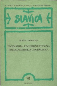 Fonologia Konfrontatywna Polsko-Serbsko-Chorwacka