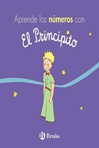 Aprende los numeros con El Principito