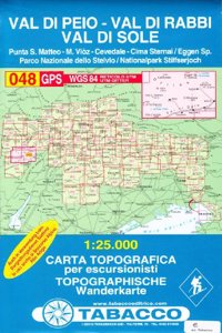 Val di Peio / Val di Rabbi / Val di Sole