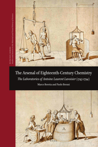 Arsenal of Eighteenth-Century Chemistry