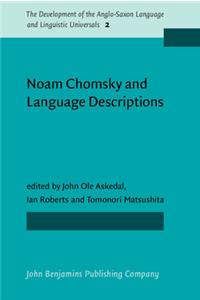 Noam Chomsky and Language Descriptions