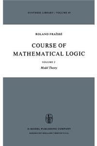 Course of Mathematical Logic