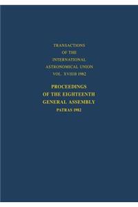 Proceedings of the Eighteenth General Assembly
