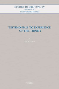 Testimonials to Experience of the Trinity