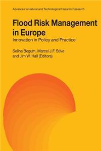 Flood Risk Management in Europe