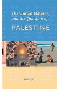 The United Nations and the Question of Palestine