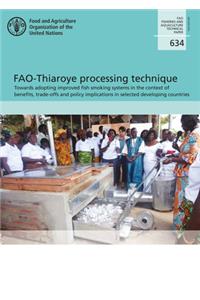FAO-Thiaroye processing technique