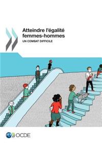 Atteindre l'égalité femmes-hommes