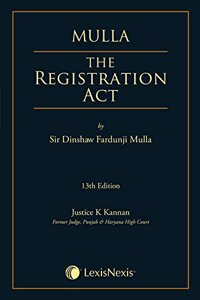 Mulla The Registration Act