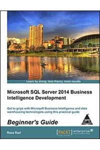 Microsoft SQL Server 2014 Business Intelligence Development