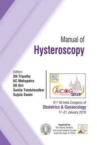 Manual of Hysteroscopy