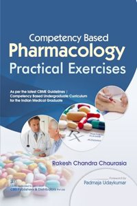 Competency Based Pharmacology Practical Exercises -2024