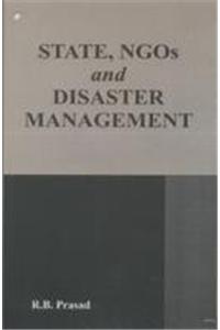 State, NGOs and Disaster Management