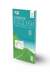 Oakwood English Reader Book - A Complete Course for Class 3 (As per NEP and NCF 2023)