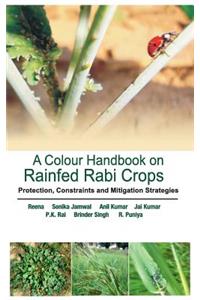 Colour Handbook on Field Problems of Rabi Crops