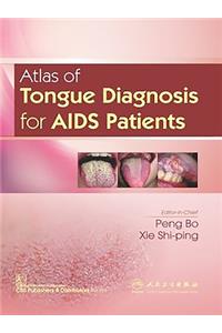 Atlas of Tongue Diagnosis for AIDS Patients