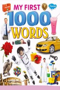 My First 1000 Words (Hard Bound)
