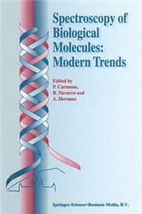 Spectroscopy of Biological Molecules: Modern Trends