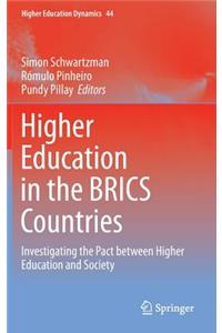 Higher Education in the Brics Countries