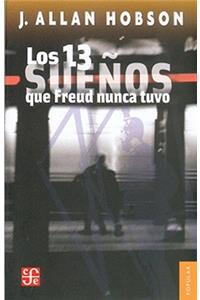 Los 13 Sueos Que Freud Nunca Tuvo