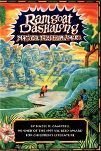 RAMGOAT DASHALONG - Magical Tales From Jamaica