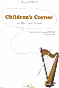 Children's Corner (flute and harp)