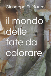 Il mondo delle fate da colorare